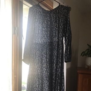 Old Navy Midi Dress